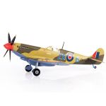 Spitfire MK IXc RAF Ldr. Stanislav Skalsky, RAF, Polish Combat Team, North Africa, 1943 Diecast - 1/72
