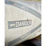 F-18 Hornet - 163124 - PlaneTag - Intake White