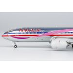 American Airlines Boeing 777-200ER Pink Ribbon Livery Diecast - N759AN - 1/400