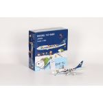 ANA All Nippon Airways Boeing 747-400D JA8965 "Snoopy" Livery - Diecast Model - 1/200 Scale