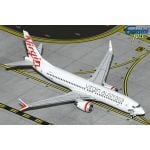 Gemini Jets Virgin Australia Boeing 737 Max 8 Diecast - VH-8IA - 1/400