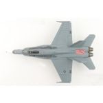 F/A-18C Hornet “VFA-15 Retro TAC Demo Jet” Diecast - 1/72