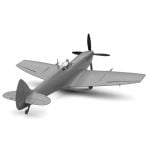 Airfix Supermarine Spitfire Mk.IXe 1:48 Plastic Kit