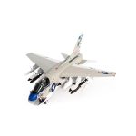A-7E Corsair II, US Navy, VA-93 Blue Blazers, 1979 Diecast - 1/72
