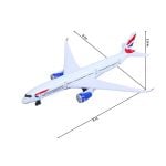 British Airways A350 Diecast Toy