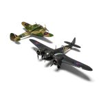 Airfix Bristol Blenheim Mk.IF 1:72 Plastic Kit 1:72 Plastic Kit