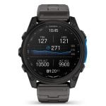 Garmin D2 Mach 2 Smartwatch - 51mm Titanium Band