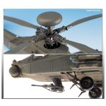 Academy AH-64D Longbow 1:48 Plastic Kit