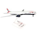 Skymarks British Airways Boeing 777-300ER Plastic Model - Scale 1:200