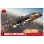 Airfix English Electric Lightning F.6 1:48 Plastic Kit