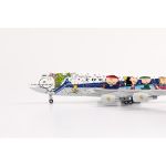 ANA All Nippon Airways Boeing 747-400D JA8965 "Snoopy" Livery - Diecast Model - 1/200 Scale