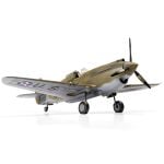 Airfix Curtiss P-40B Warhawk 1:48 Plastic Kit