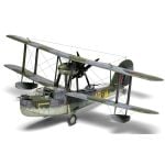 Airfix Supermarine Walrus Mk.1 1:48 Plastic Kit