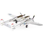 P-38J Lighting US Army AF, 5th Fighter Command, 1944 Diecast - 1/72