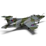 Airfix Blackburn Buccaneer S.2B 1:48 Plastic Kit