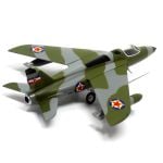 Folland Gnat Single Seater Yugoslav Air Force Museum Diecast - 1/72