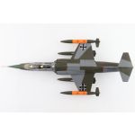 Lockheed TF-104G Starfighter 27+87, JG 74 “Molders”, 1970 Diecast - 1/72