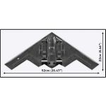 Northrop B-2 Spirit Brick Model Kit - Scale 1/100