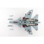 Sukhoi Flanker H Su-30SM Red 31, Armenia Air Force, 2019 Diecast - 1/72