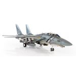 F-14D Tomcat U.S. Navy, #106 VF-2 Bounty Hunters, USS Constellation 2002 Diecast - 1/72