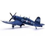F4U-4 Corsair WR-14 (VMF-312 Korea 1950) Diecast - 1/72
