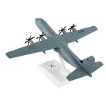 Skymarks USAF C-130 Hercules Plastic Model - Scale 1:150