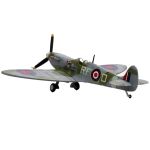 Spitfire MK.VB RF-D (303 Sqn) Diecast - 1/72