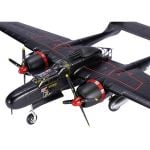 P-61B Black Widow, 418 Fighter Squadron Diecast - 1/72