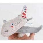 American Airlines Plush Airplane Toy