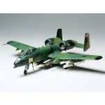 Tamiya A-10A Thunderbolt II - 1:48 Plastic Kit