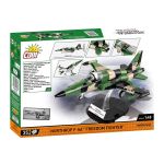 Northrop F-5A Freedom Fighter Brick Model Kit