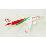Air Maroc Boeing 787-9 Plastic Model - 1/200