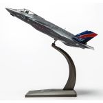 F-35A Lightning II Edwards Air Force Base Diecast - 1/72