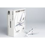 Tarom Romanian Airlines Tupolev TU-154B Diecast - YR-TPB - 1/400