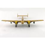 Messerschmitt BF 110E-2 Trop, Italy 1941 3U+AR Diecast - 1/72