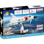 Mirage IIIC Brick Model Kit