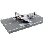 Runway24 P-51D Mustang (Silver)