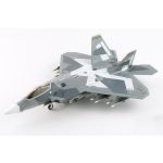F-22 Raptor “Splinter Camouflage” USAF (fictitious scheme) Diecast - 1:72