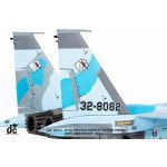 F-15DJ Eagle JASDF Tactical Fighter Training Group 40th Anniversary 2021 Diecast - 1/72