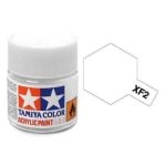 Tamiya XF-2 Flat White Acrylic Paint 10ml