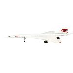 British Airways Concorde 'Chatham Livery' Diecast - G-BOAE - 1/400