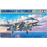 Tamiya Grumman F-14D Tomcat 1:48 Plastic Kit
