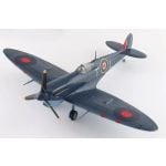 Spitfire Mk Vc Trop Sergeant George Screwball Beurling Diecast - 1:48