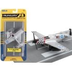Runway24 P-51D Mustang (Silver)