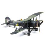 Corgi Fairey Swordfish Mk.1 - P4154/L4M Diecast - 1:72