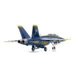 F/A-18E Super Hornet US Navy “Blue Angels” No. 7, 2021 Diecast - 1/72