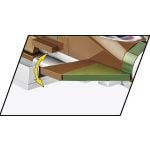 Eurofighter Typhoon FGR4 RAF Brick Model Kit