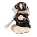 Top Gun Teddy Bear Keyring