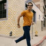 AVIATOR - 23K GOLD & AMERICAN GRAY
