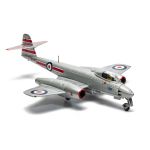 Gloster Meteor F.8 - Sqn Ldr John ‘Dusty’ Miller DFC Diecast 1/72